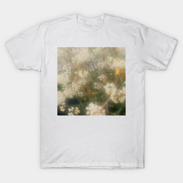 bright flowers T-Shirt by tearbytea